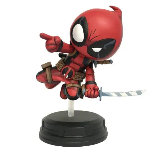 Marvel Animated Style Mini Figure - by Diamond Select | Buy at ToyShnip