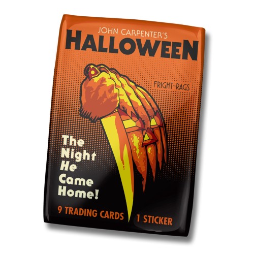 Halloween 1978 PX Trading Cards & Stickers 24 Pack Hobby Box