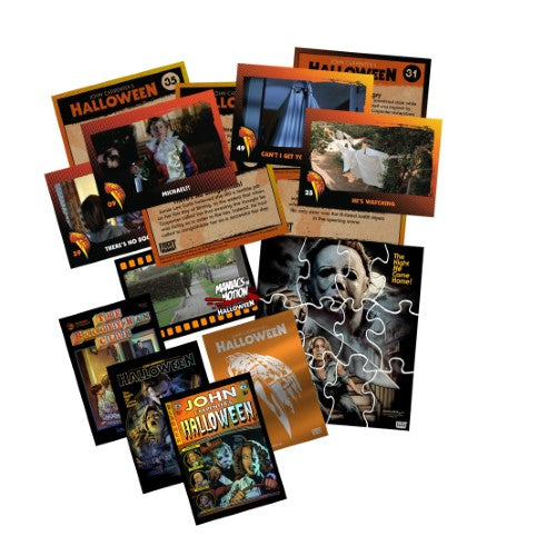 Halloween 1978 PX Trading Cards & Stickers 24 Pack Hobby Box