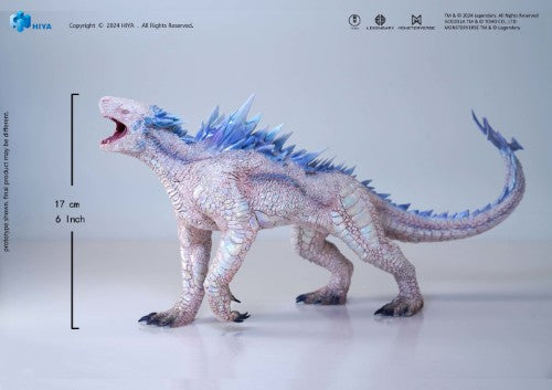 Godzilla x Kong: The New Empire (Stylist) Shimo PX PVC Figure