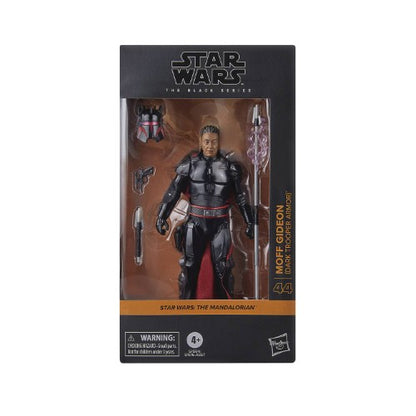 Star Wars: The Mandalorian - The Black Series 6-Inch Action Figure - Select Figure(s)
