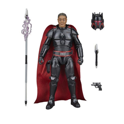Star Wars: The Mandalorian - The Black Series 6-Inch Action Figure - Select Figure(s)