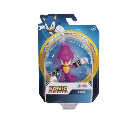 Sonic the Hedgehog 2 1/2" Figure - by Jakks Pacific | Buy at ToyShnip