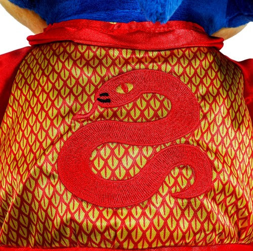 Sonic The Hedgehog Year Of The Snake 13In Plush