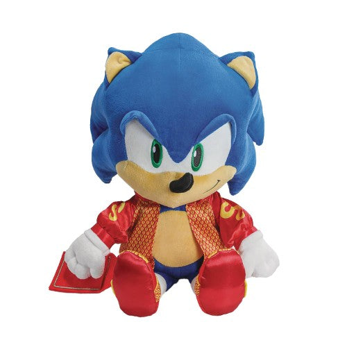 Sonic The Hedgehog Year Of The Snake 13In Plush