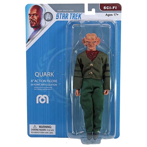 Mego 8 inch Action Figure Star Trek - by Mego | Buy at ToyShnip