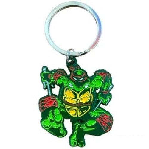 Zen Monkey: Teenage Mutant Ninja Turtles Keychain - Select Figure(s) Zen Monkey Studios