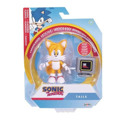 Sonic the Hedgehog 4" Action Figure - by Jakks Pacific | Buy at ToyShnip
