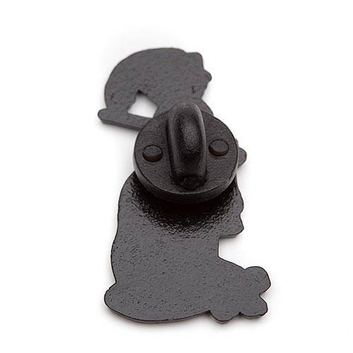 A Sunday Afternoon on the Island of La Grande Jatte Enamel Pin - Today is Art Day - by Today Is Art Day | Buy at ToyShnip