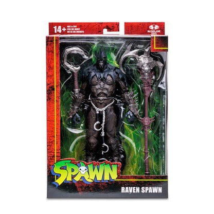 McFarlane Toys Spawn 7-Inch Action Figure - by McFarlane Toys | Buy at ToyShnip