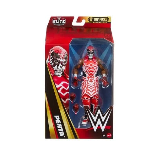 WWE Elite Top Picks 2027 Action Figure - Select Figure(s)