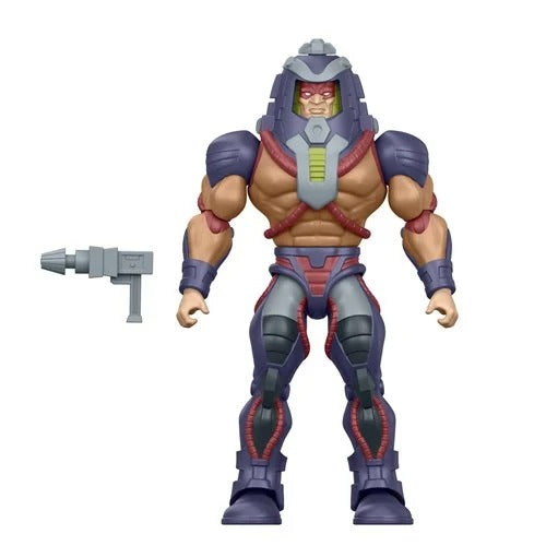 Masters of the Universe Origins Cartoon Collection 200X Man-E-Faces Deluxe Action Figure