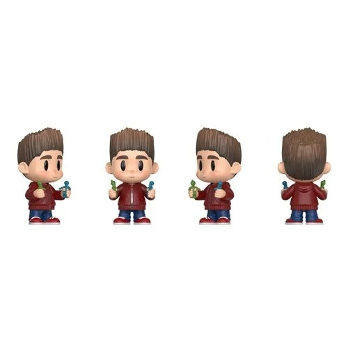 ThrillJoy Pix! ParaNorman Norman (Book) Vinyl Figure