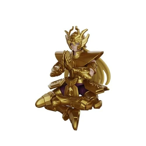 Saint Seiya Galaxy Version 4 Gold Zodiac GV04 Blokees Blind Box Model Kit (1 box with 1 Figure)