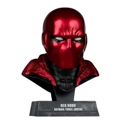 DC Direct  Prop Replica Batman 1:3 Scale Cowl - Select Figure(s)