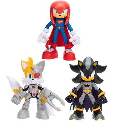 DC x Sonic the Hedgehog 5-Inch Action Figure - Select Figure(s)