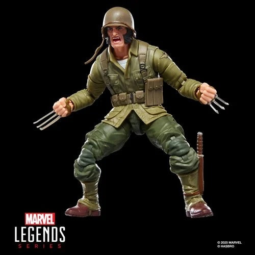 Marvel Legends Executioner Series 6-Inch Action Figures - Select Figure(s)