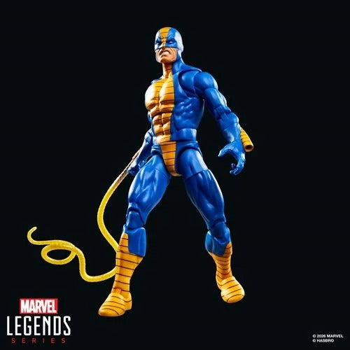 Secret Wars Marvel Legends Series Constrictor 6-Inch Action Figure