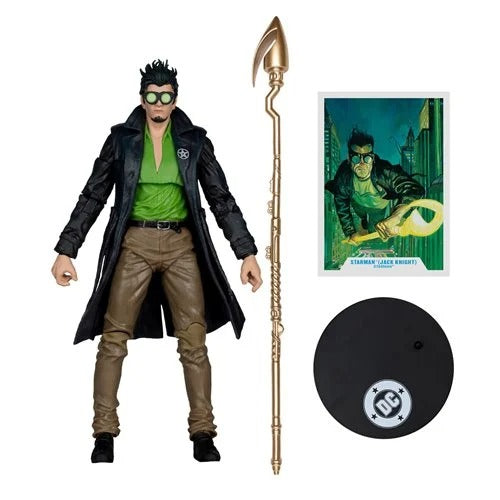 DC Multiverse Starman Jack Knight 7-Inch Scale Action Figure