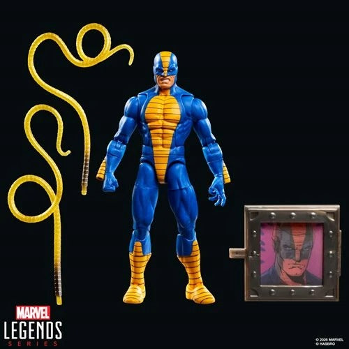 Secret Wars Marvel Legends Series Constrictor 6-Inch Action Figure