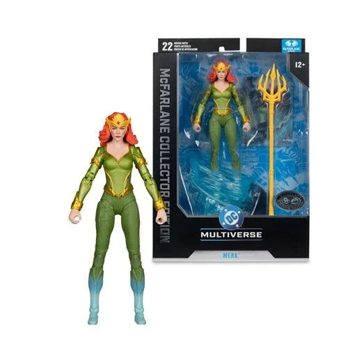McFarlane Toys DC Collector Edition 7-Inch Scale Action Figure - Select Figure(s)