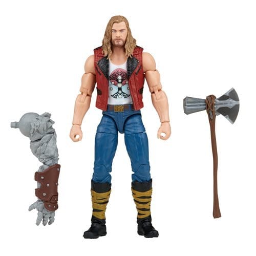 Love and Thunder Marvel Legends 6-Inch Action Figure - by Hasbro | Buy at ToyShnip
