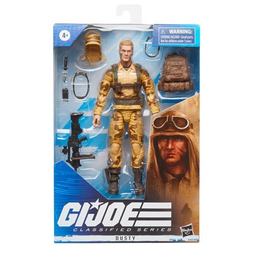 G.I. Joe Classified Series 6-Inch Action Figure - by Hasbro | Buy at ToyShnip