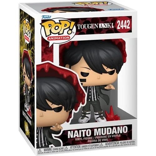 Funko Pop! Animation Tougen Anki Vinyl Figures - Select Figure(s)