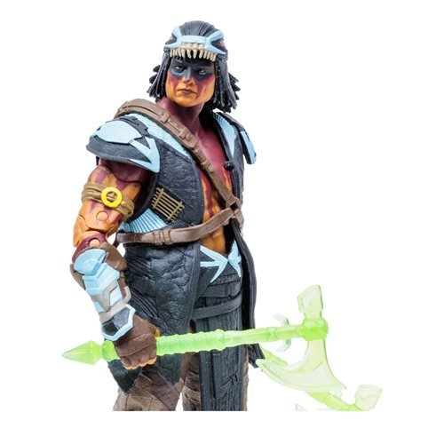 McFarlane Toys Mortal Kombat 11 7-Inch Action Figure - by McFarlane Toys | Buy at ToyShnip