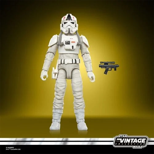 Star Wars The Vintage Collection The Mandalorian & Grogu Imperial Remnant AT-AT Driver 3 3/4-Inch Action Figure