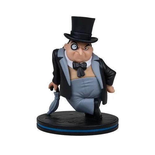 QMx Q-Fig DC Batman: The Animated Series Blind Box Wave 1-R1 (1 Box with 1 Figure)