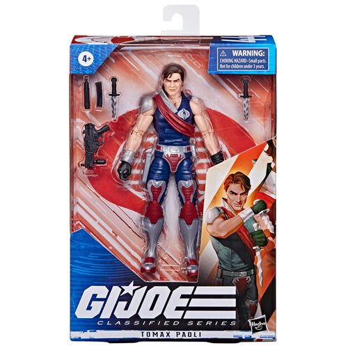 G.I. Joe Classified Series 6-Inch Action Figure - by Hasbro | Buy at ToyShnip