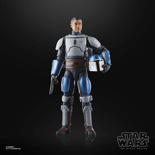 Star Wars: The Mandalorian - The Black Series 6-Inch Action Figure - by Hasbro | Buy at ToyShnip