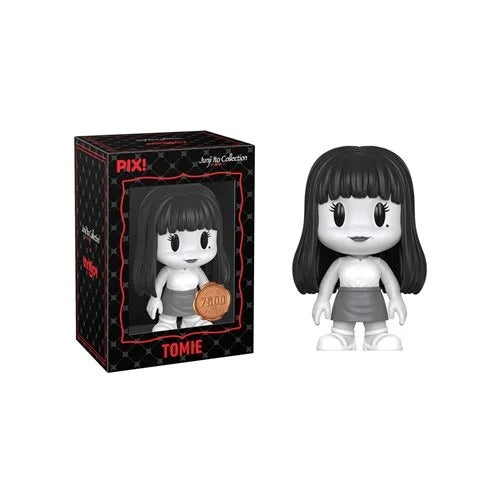 ThrillJoy Pix! Junji Ito Tomie Vinyl Figure