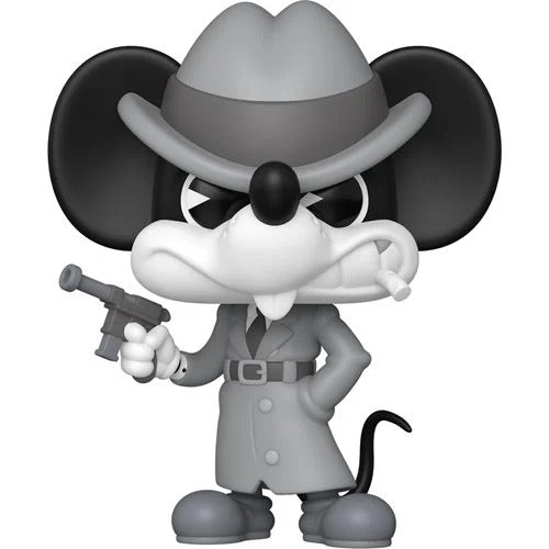 Funko Pop! 1154 Games - Mouse P.I. For Hire - Jack Pepper Vinyl Figure