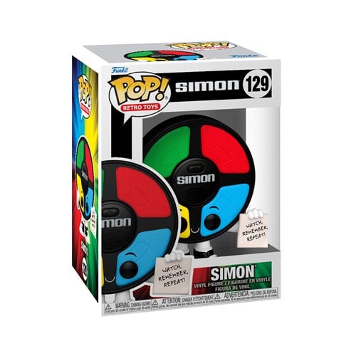 Funko Pop! Retro Toys Vinyl Figures - by Funko | Buy at ToyShnip