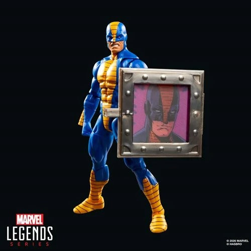 Secret Wars Marvel Legends Series Constrictor 6-Inch Action Figure