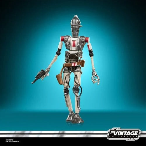 Star Wars The Vintage Collection IG-11 (Nevarro Marshal) 3 3/4-Inch Action Figure