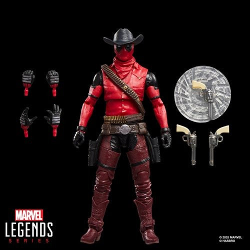 Deadpool & Wolverine Marvel Legends 6-Inch Action Figure - Select Figure(s)