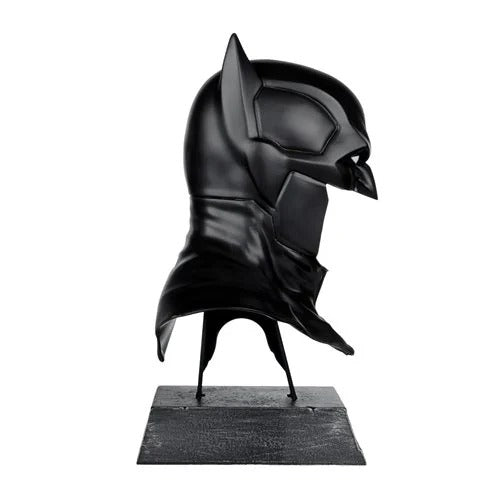 DC Direct  Prop Replica Batman 1:3 Scale Cowl - Select Figure(s)