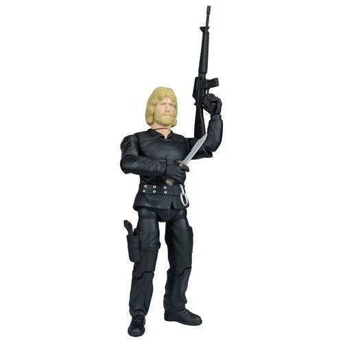 Delta Force Major Scott McCoy 6 3/4-Inch Action Figure