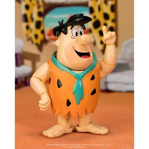 The Flintstones Cereal Series 1:12 Action Figure - Select Figure(s)