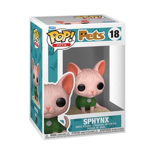 Funko Pop! - Pets Vinyl Figures - Select Figure(s)