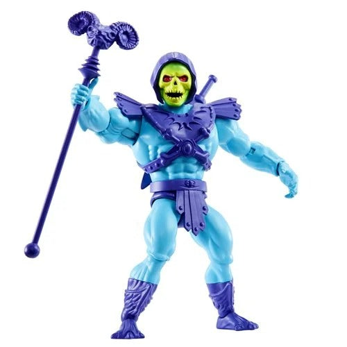 Masters of the Universe Origins Action Figure - Select Figure(s) Mattel