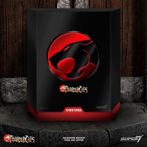 Super7 ThunderCats Ultimates 7-Inch Action Figure - by Super7 | Buy at ToyShnip