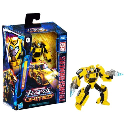 Transformers Generations Legacy Deluxe - by Hasbro | Buy at ToyShnip