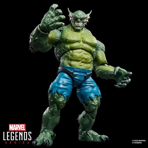 Hulk Marvel Legends Series Marvel’s Abomination 6-Inch Action Figure