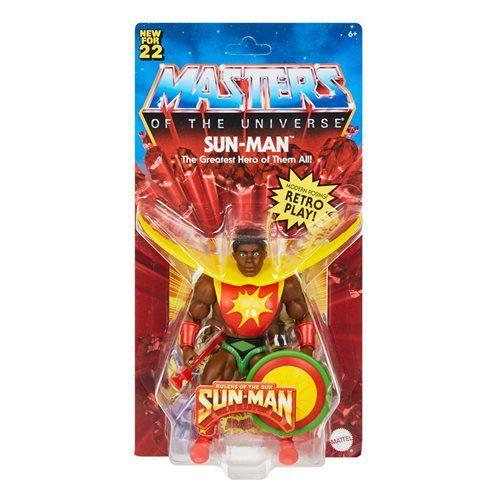 Masters of the Universe Origins Action Figure - by Mattel | Buy at ToyShnip