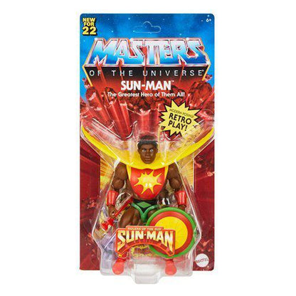 Masters of the Universe Origins Action Figure - by Mattel | Buy at ToyShnip