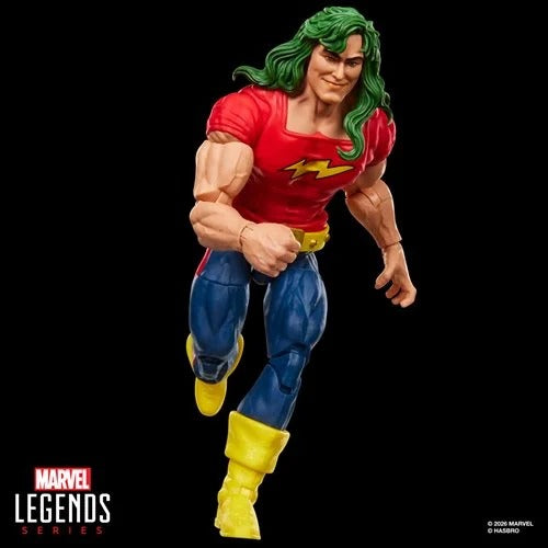 Hulk Marvel Legends Series Doc Samson 6-Inch Action Figure